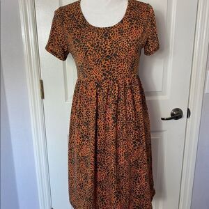 Espresso Los Angeles Women’s Medium Multicolor Dress